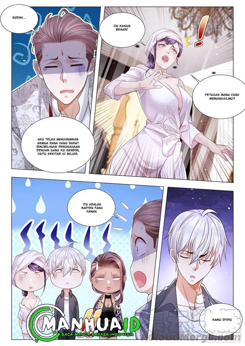 Shen Hao’s Heavenly Fall System Chapter 282 Gambar 2